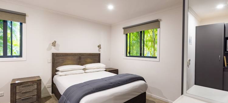 艾尔利海滩 NRMA 度假园区(NRMA Airlie Beach Holiday Park)图片