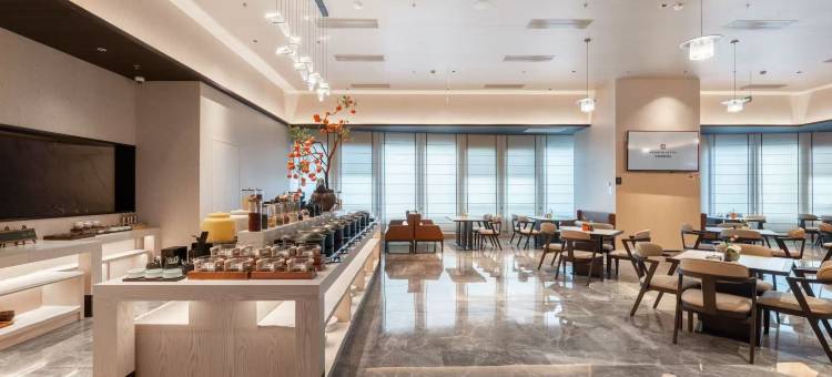 美豪丽致酒店(上海静安大融城店)图片