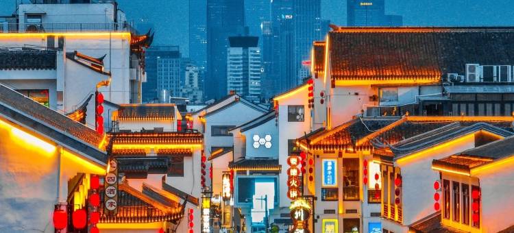 HOMG驿舍(苏州观前街平江路店)图片
