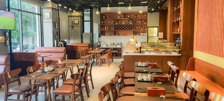 A25酒店-阮希光18号(A25 Premium Hotel - 18 Nguyen Hy Quang)图片