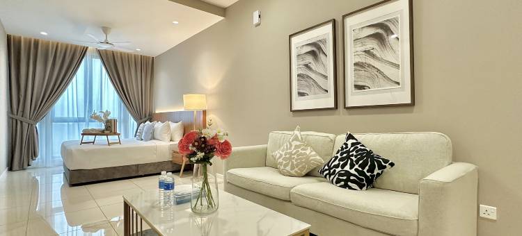 艾尔莎酒店公寓(Elysia Park Medini by Stayrene near Legoland)图片