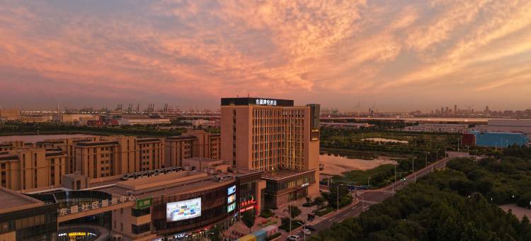 天津津悦酒店(东疆湾度假区店)图片