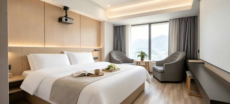Ginkgohotel 银杏花园大酒店(德阳旌阳区文庙广场店)图片