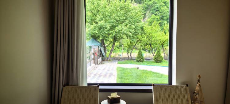 观山居民宿(本溪县关门山景区店)图片