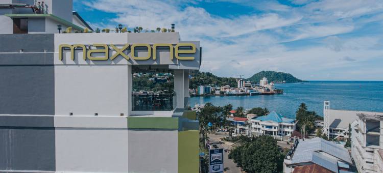 麦克斯万酒店@查亚普拉(MaxOneHotels.com @ Jayapura)图片