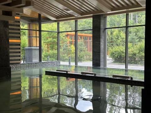 长白山希尔顿逸林温泉酒店图片