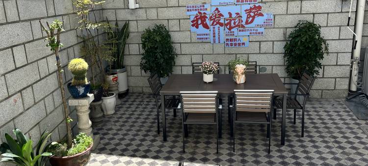 又见欢喜·雪域供氧观景民宿(布达拉宫店)图片