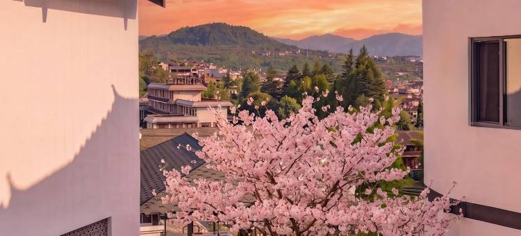 隔凡·华里温泉山宿(腾冲和顺古镇店)图片