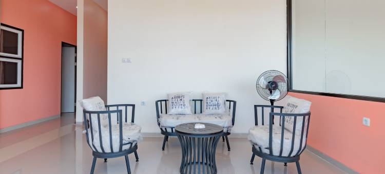 伯劳广场桑斯酒店(Sans Hotel Berau Square)图片