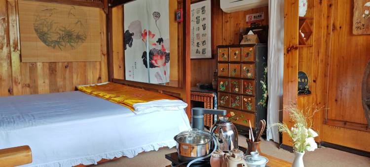 上书房·云舍半山人文美宿(镇远古城景区店)图片