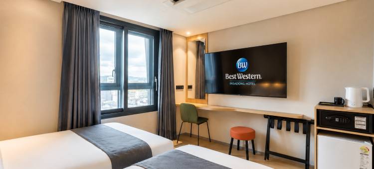 贝斯特韦斯特酒店 仁寺洞(Best Western Insadong Hotel)图片