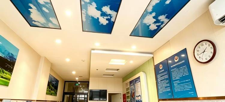 左曼精选酒店(北京奥林匹克公园北园西门店)图片