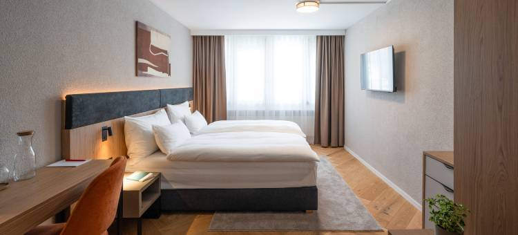 Tailormade圣加仑都市酒店(Tailormade Hotel METROPOL St Gallen)图片