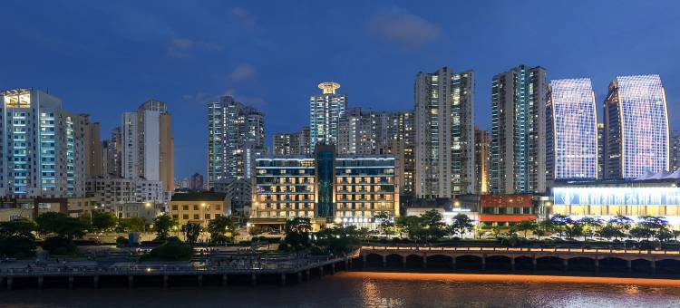 汉庭酒店(温州江心屿月光码头望江东路店)图片