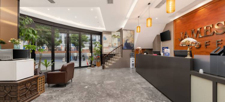 喆啡酒店(广州东晓南地铁站店)图片