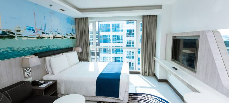 芭堤雅中心智选假日酒店 - IHG 旗下酒店(Holiday Inn Express PATTAYA CENTRAL by IHG)图片