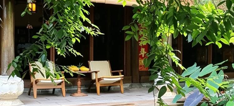 云朴南栖·雨林臻邸(曼听御花园总佛寺店)图片