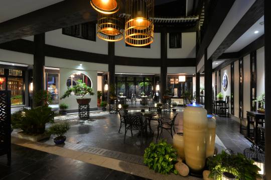梦景·望月庭院酒店(昆明南屏步行街金马碧鸡坊店)图片
