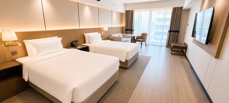 温德姆花园酒店(Wyndham Garden Manila Bay)图片