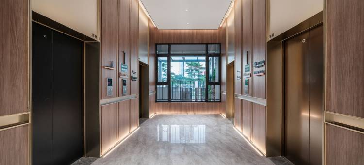 檀悦海景酒店(湛江金沙湾沙滩万达广场店)图片