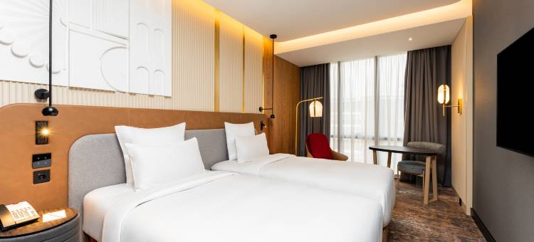 埃里温瑞享酒店(Mövenpick Yerevan)图片