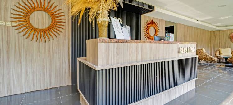 Malang Bwalk Collection O酒店(Collection O Bwalk Hotel Malang)图片