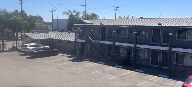 加州斯托克顿Executive Lodge旅馆(Executive Lodge Inn Stockton CA)图片