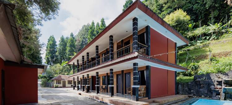 Urbanview Salakview Megamendung 酒店(Urbanview Hotel Salakview Megamendung)图片