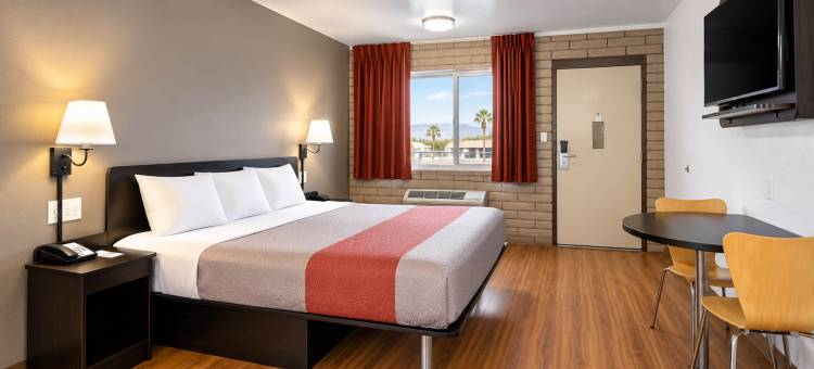 亚利桑那萨福德 6 号汽车旅馆(Motel 6 Safford, AZ)图片