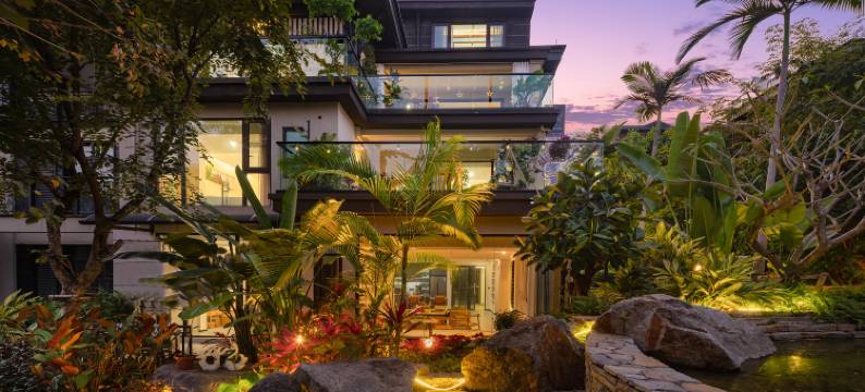 西双版纳景洪暮居精品民宿图片