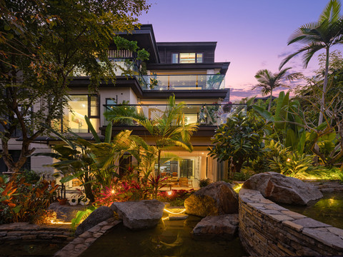 西双版纳景洪暮居精品民宿