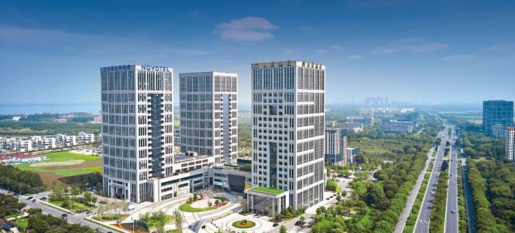 昆山阳澄湖汇金诺富特酒店图片