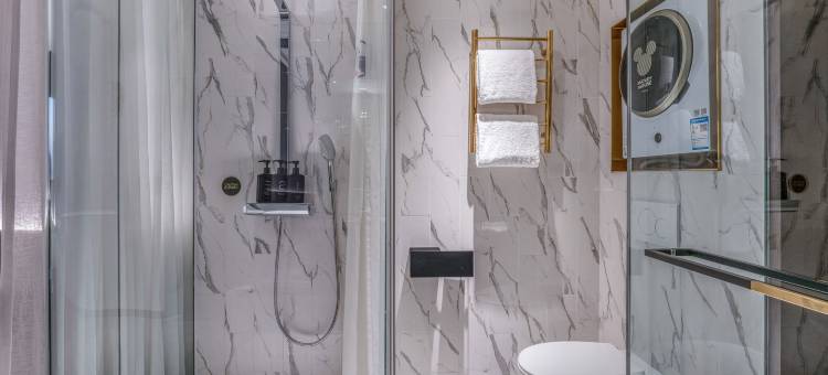 北京上地清河高铁站CitiGO欢阁酒店图片