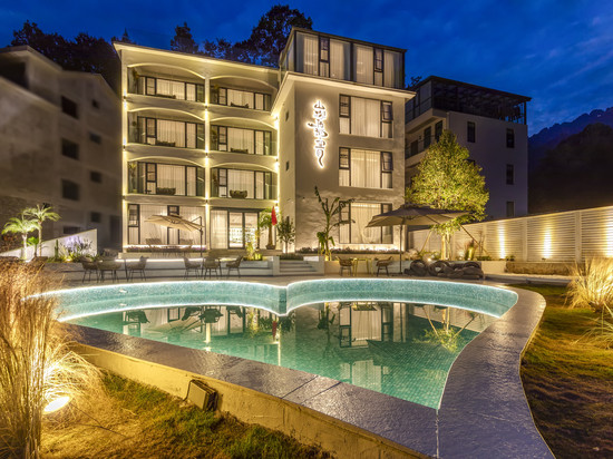 栾川老君山山海传说·望月民宿(老君山云景索道店)