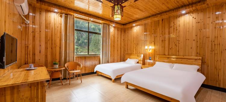 婺源聚缘居民宿(李坑景区店)图片