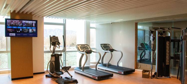 北京海淀稻香湖希尔顿花园酒店图片