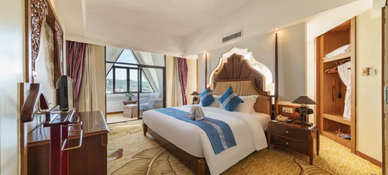 西双版纳国投会展酒店图片