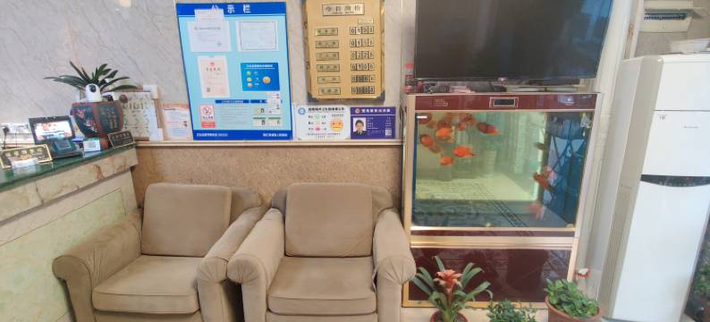 上海佳琪宾馆图片