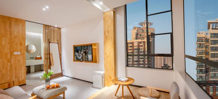 乐之之酒店(人民广场天元四季城店)图片