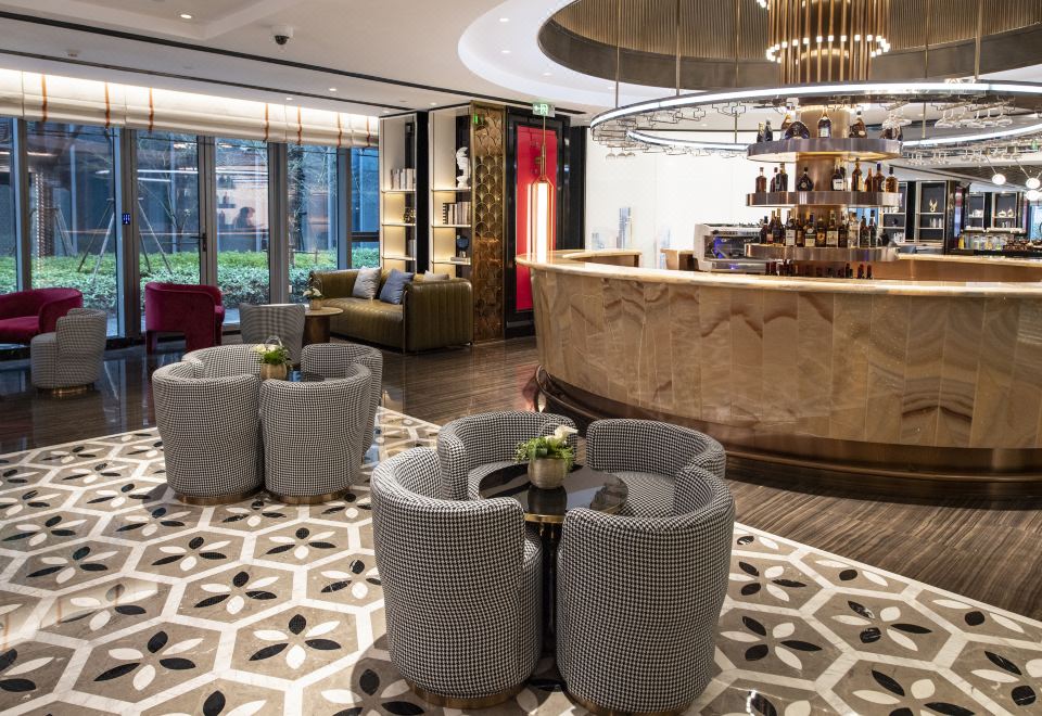 Shanghai Hongqiao Station National Exhibition and Convention Center JIANGUO PALACE Hotel Hotel Overview