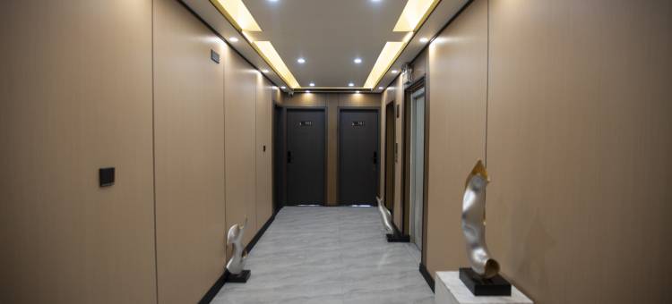 新湖公寓(湛江科技学院店)图片