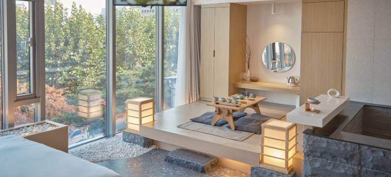 UH Suite 首尔酒店(UH Suite The Seoul)图片