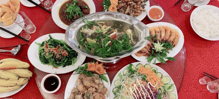 孟清青年酒店(Muong Thanh Thanh Nien Vinh)图片