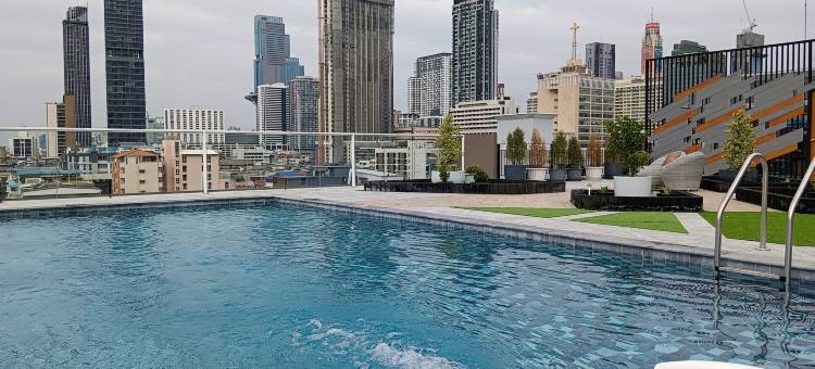 S3 暹罗曼谷酒店(S3 Siam Bangkok Hotel)图片