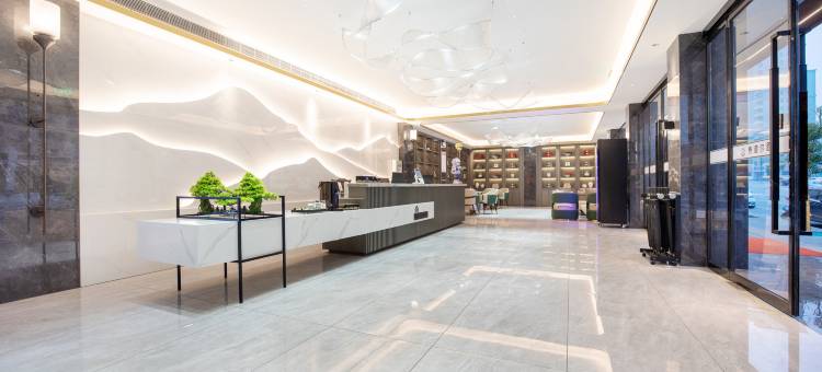 希道尔智慧酒店(方城店)图片