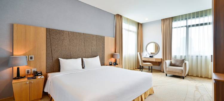 西贡孟青酒店(Muong Thanh Grand Saigon Centre Hotel)图片