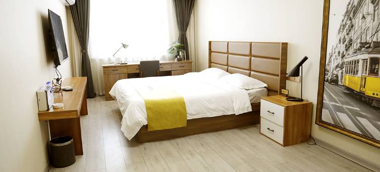 斯维登度假公寓(丹东天赐未来城店)图片
