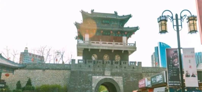 驿路港湾民宿(潍坊泰华城店)图片