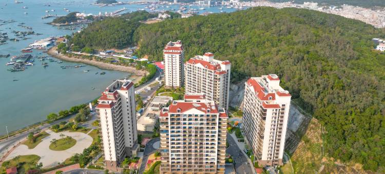 凤悦四季公寓酒店(阳江海陵岛北洛湾店)图片