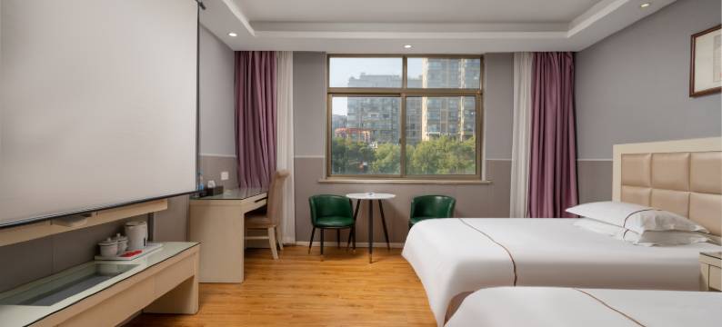 锦庭宾馆(义乌火车站机场店)图片